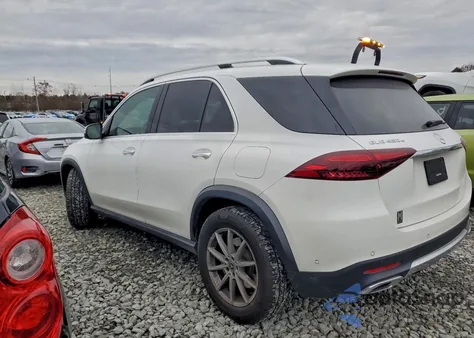 2024 Mercedes-Benz Gle 450E 4Matic z USA, uszkodzony, nr VIN 4JGFB4GB8RB227808